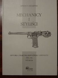 Książka Mechanicy i Styliści