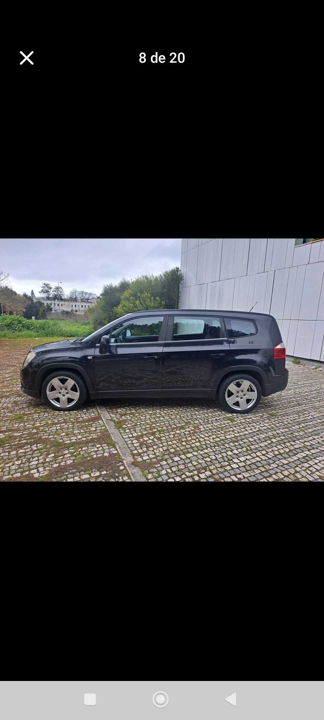 Chevrolet orlando