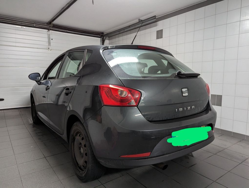 Seat Ibiza 1.9 TDI - 2009