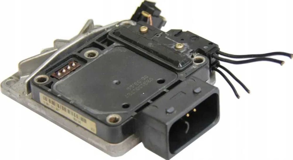 Sterownik PSG5 VP30 Ford Focus 1.8 TD – testowany Bosch