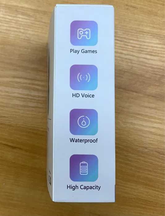 Słuchawki Gamingowe Bluetooth 5.1 USB-C