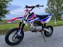 STAN IDEALNY! PitBike MRF 140 RC-Z 46 Mth (Kayo Ycf Ttr Hq)