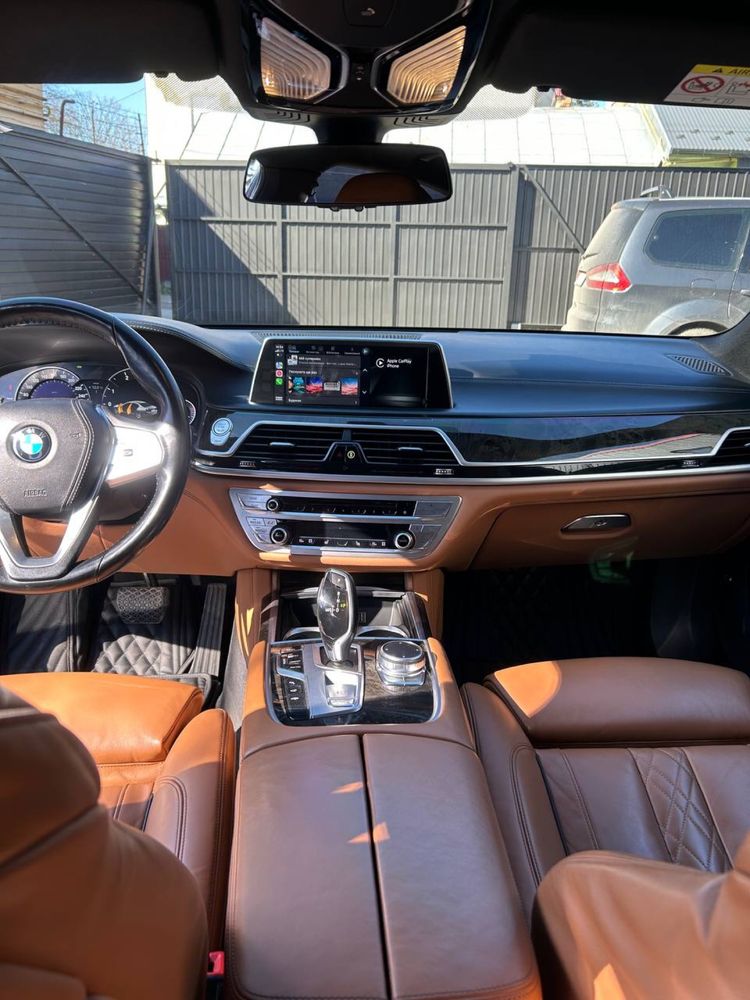 BMW 730LD 3.0 2017