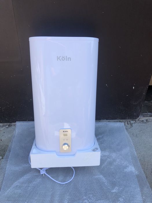 Бойлер 100L Koln 2.2кВт сухий тен Безкоштовна доставка