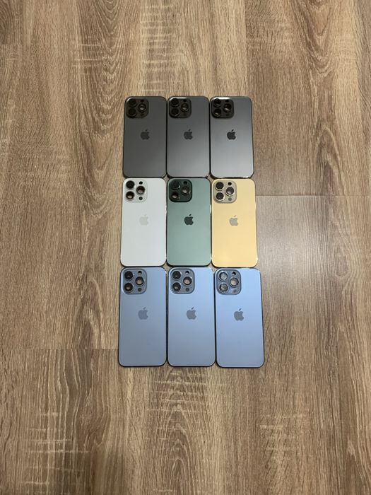 Корпуси iPhone 13 Pro