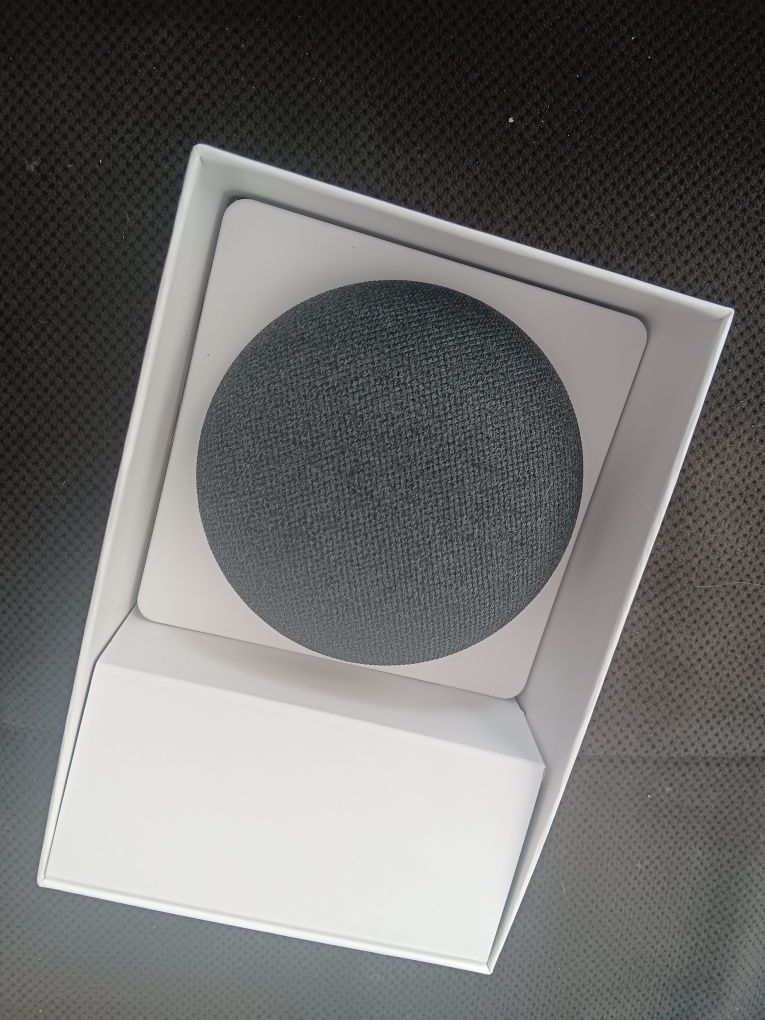 Google Nest mini