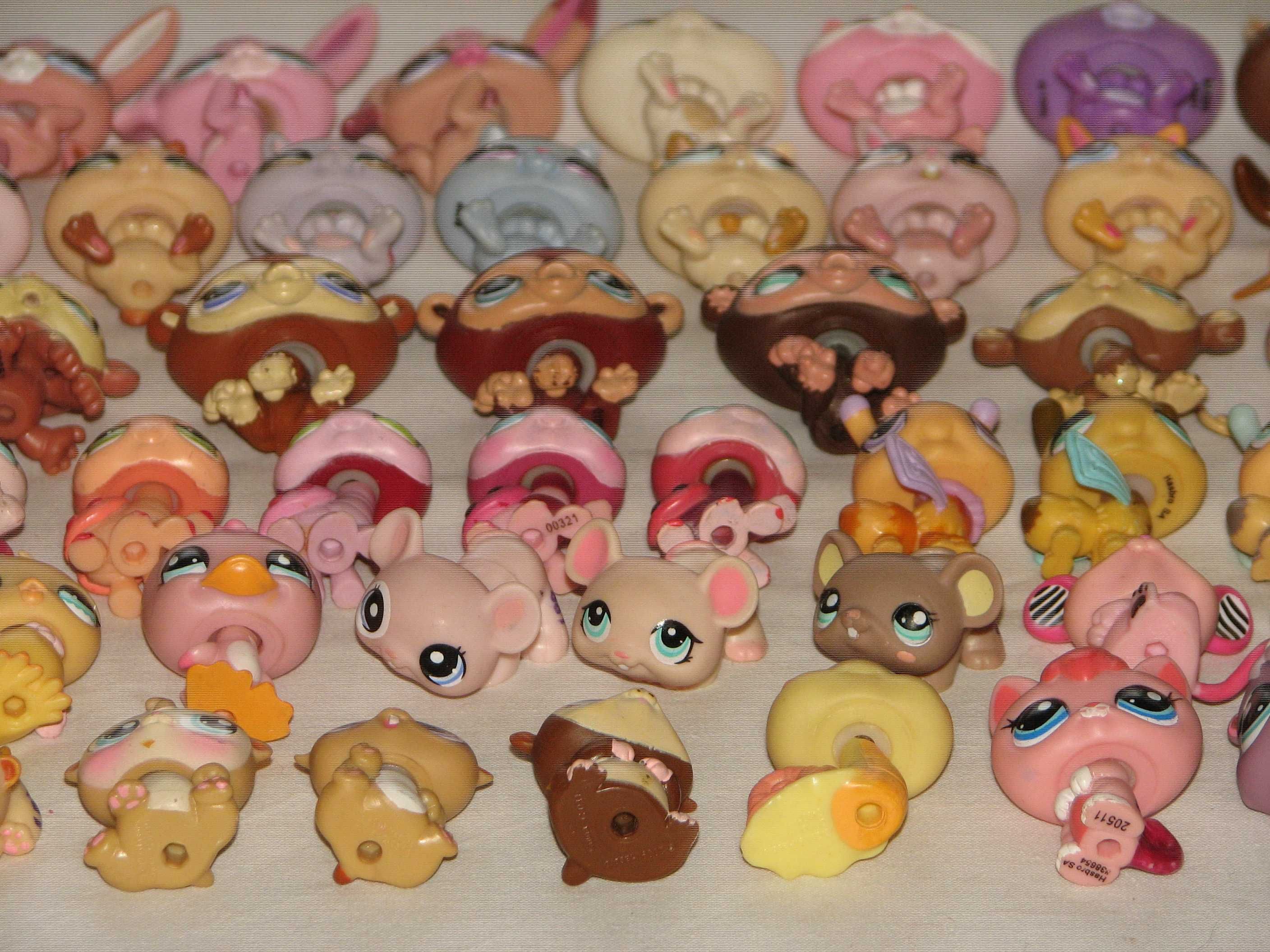 Lps junior kot, pies, królik, małpka, mysz, pszczółka, chomik pet shop
