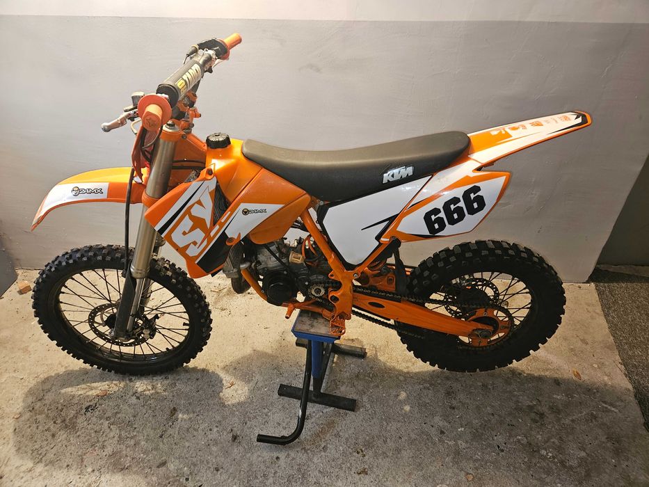 Ktm  sx85  2009r