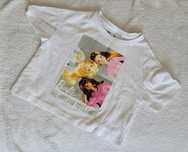 Bluzka Barbie r. 110 Sinsay