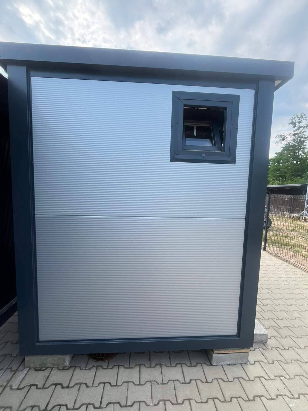 Kontener Sanitarny WC 2x   Nowy .