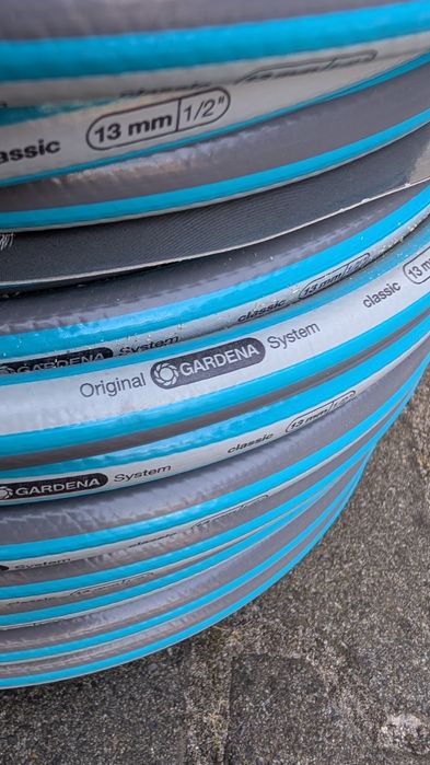 Wąż Gardena 1/2" 50 m. Nowy Poznań