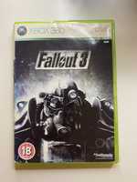 Gra Fallout 3 na konsolę Xbox360