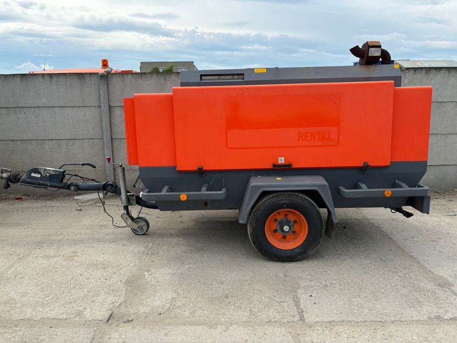 Kompresor Atlas Copco XAHS 186