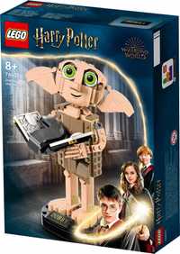 LEGO Harry Potter 76421 Zgredek, skrzat domowy