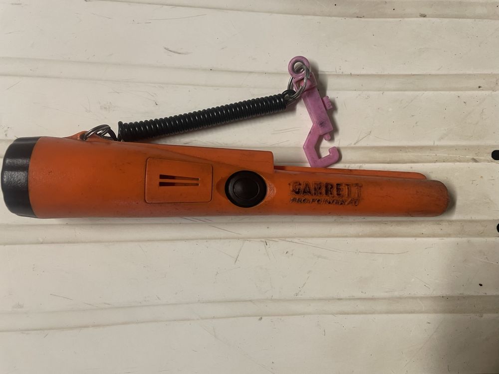 Wykrywacz GARRETT PRO-pointer AT