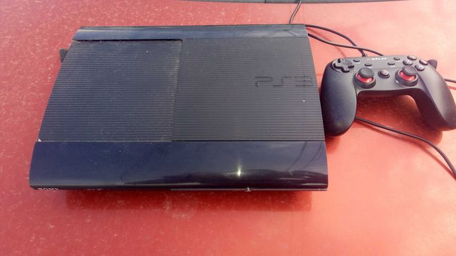 PlayStation 3   500gb sempre pronta a jogar