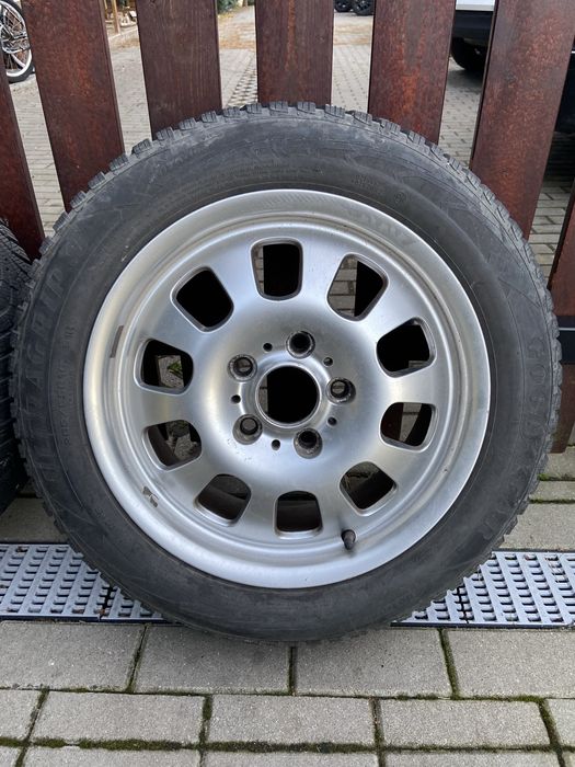 Kola zimowe do e46 16” 205/55R16