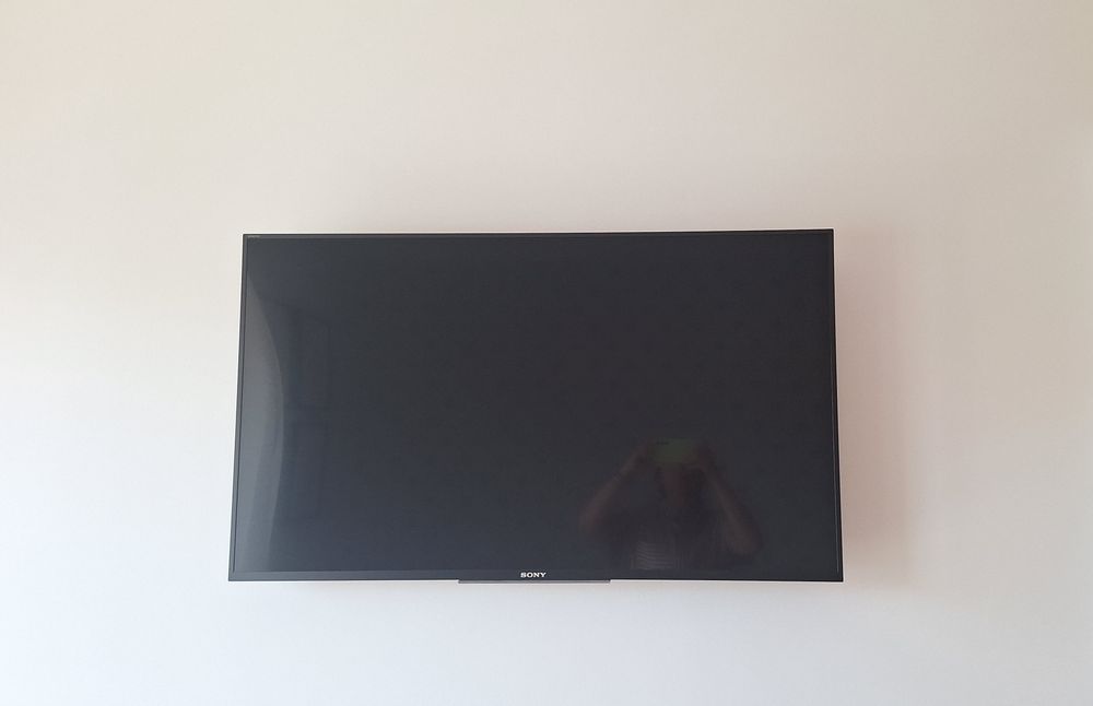 TV Sony Android 4K 43" KD-43XD8005