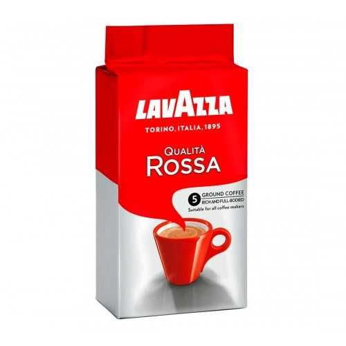 Кава мелена Lavazza Qualita Rossa 250 гр