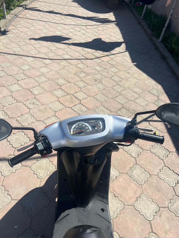 Скутер YAMAHA джо Ca 1