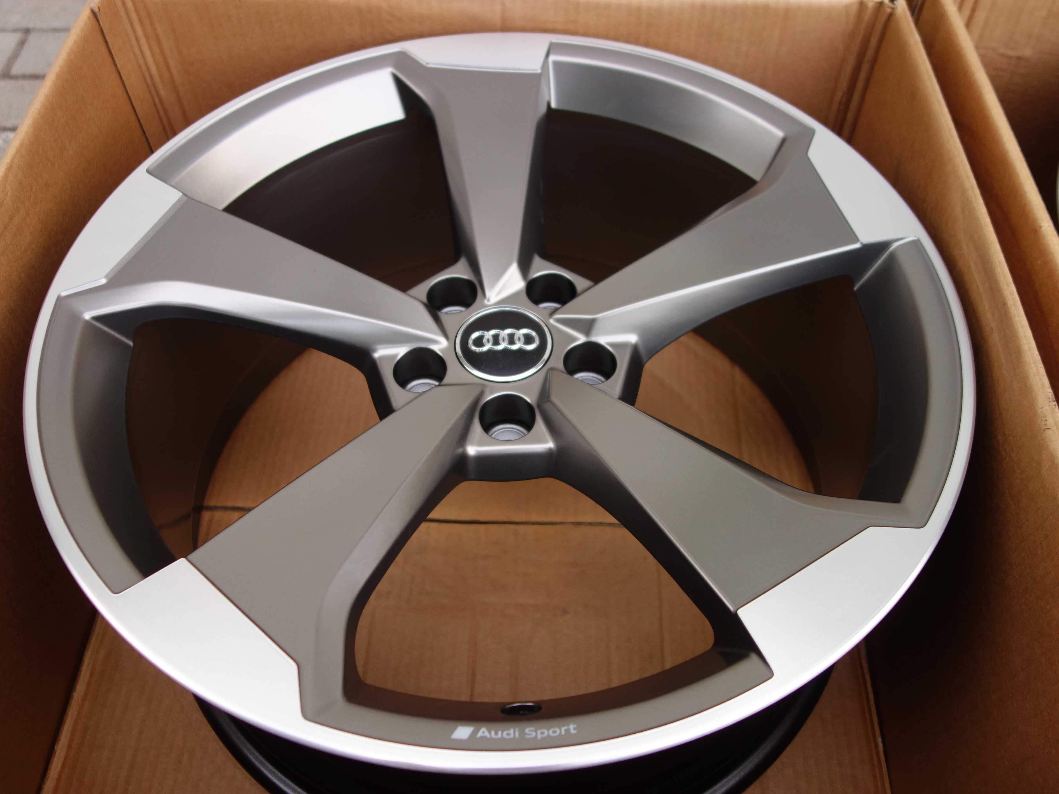 FELGI AUDI S5 A5 8W0 Q7 4M SQ7 A7 S7 RS7 A6 S6 RS6 20'' ROTORY