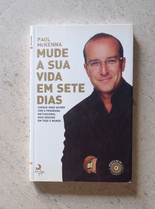 Mude a sua vida em sete dias,  Paul McKenna