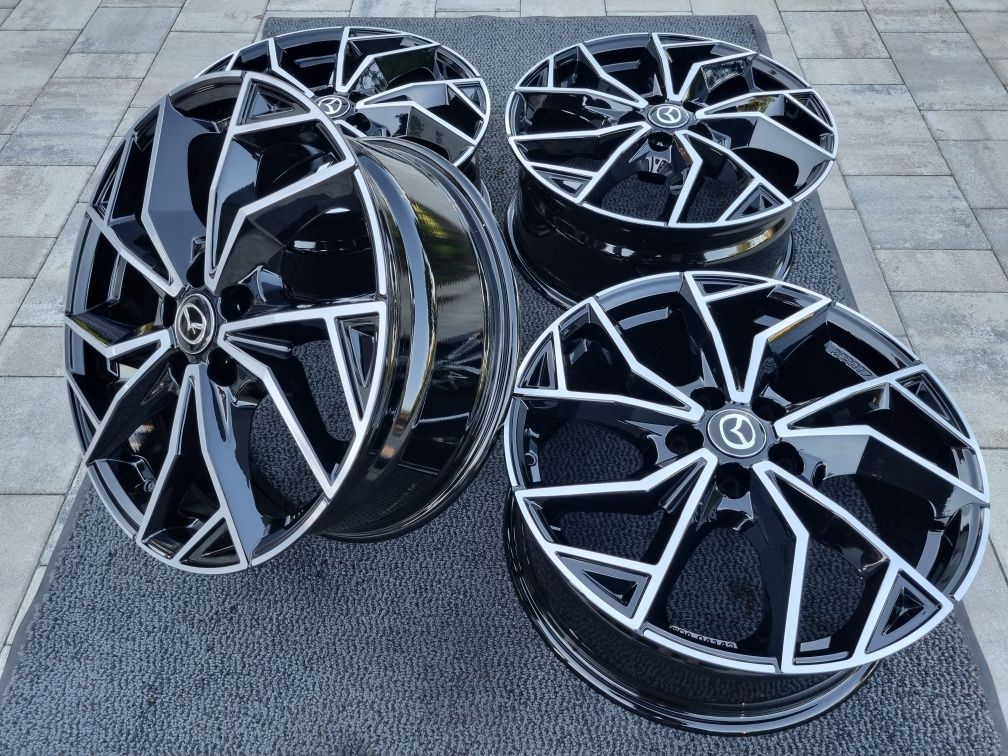 Nowe 18" MAZDA 3, 5, 6, CX-3, MX-5, CX-5, CX-7 CX-9 - felgi 5x114,3