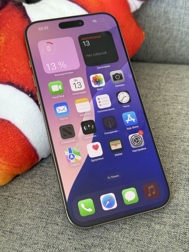 iPhone 16 Pro Max 256Gb Desert Titanium