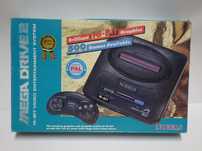 NOWA Konsola do Gier Telewizyjnych - Pegasus , MEGA DRIVE 2 + Kartridż