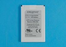 Akumulator Creative DAA-BA0005 3,7V Li - ion 680 mah ZEN