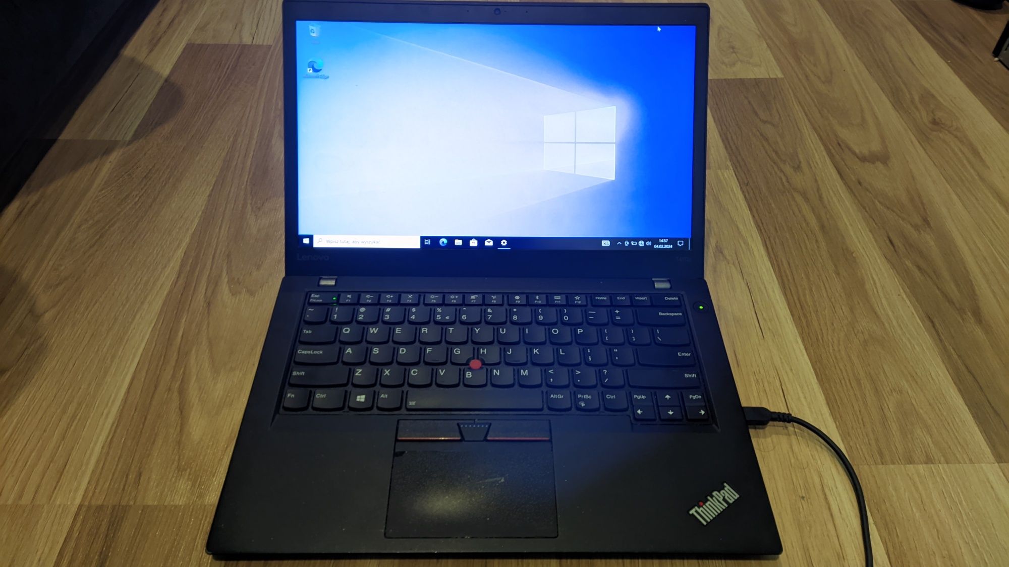 Laptop Lenovo ThinkPad t470s