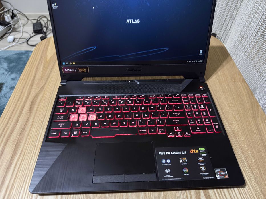Laptop Asus TUF Gaming F15 FA506NF