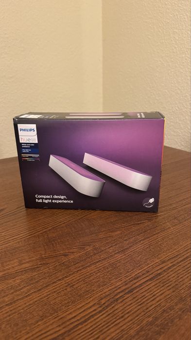 Philips Hue Play white doublepack