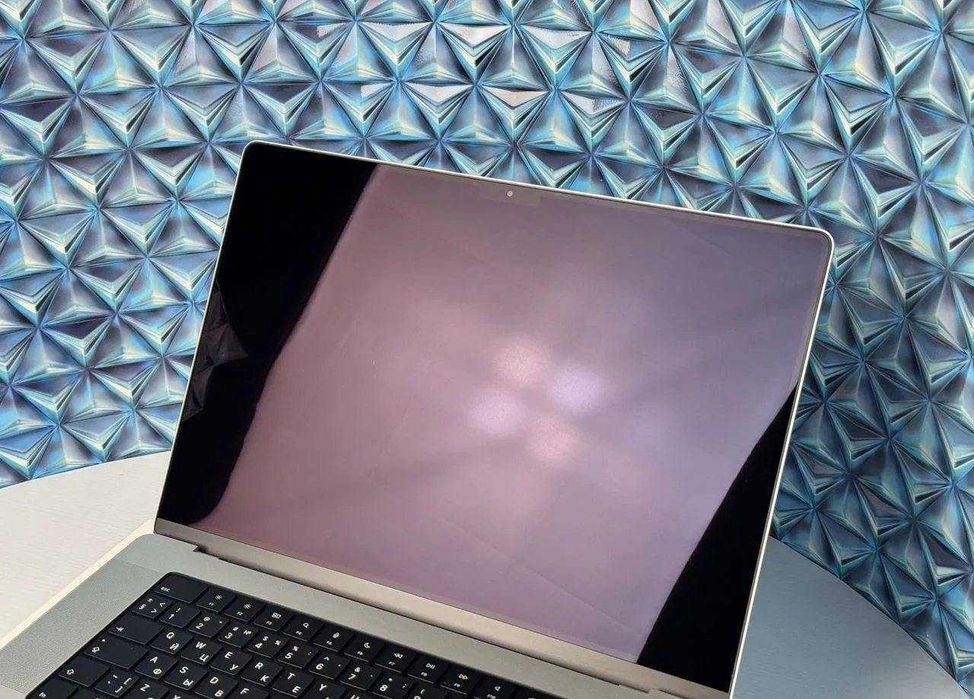 MacBook Pro 16 2021 M1 MAX 32/1Tb