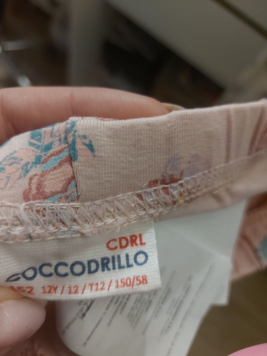 Coccodrillo legginsy 152