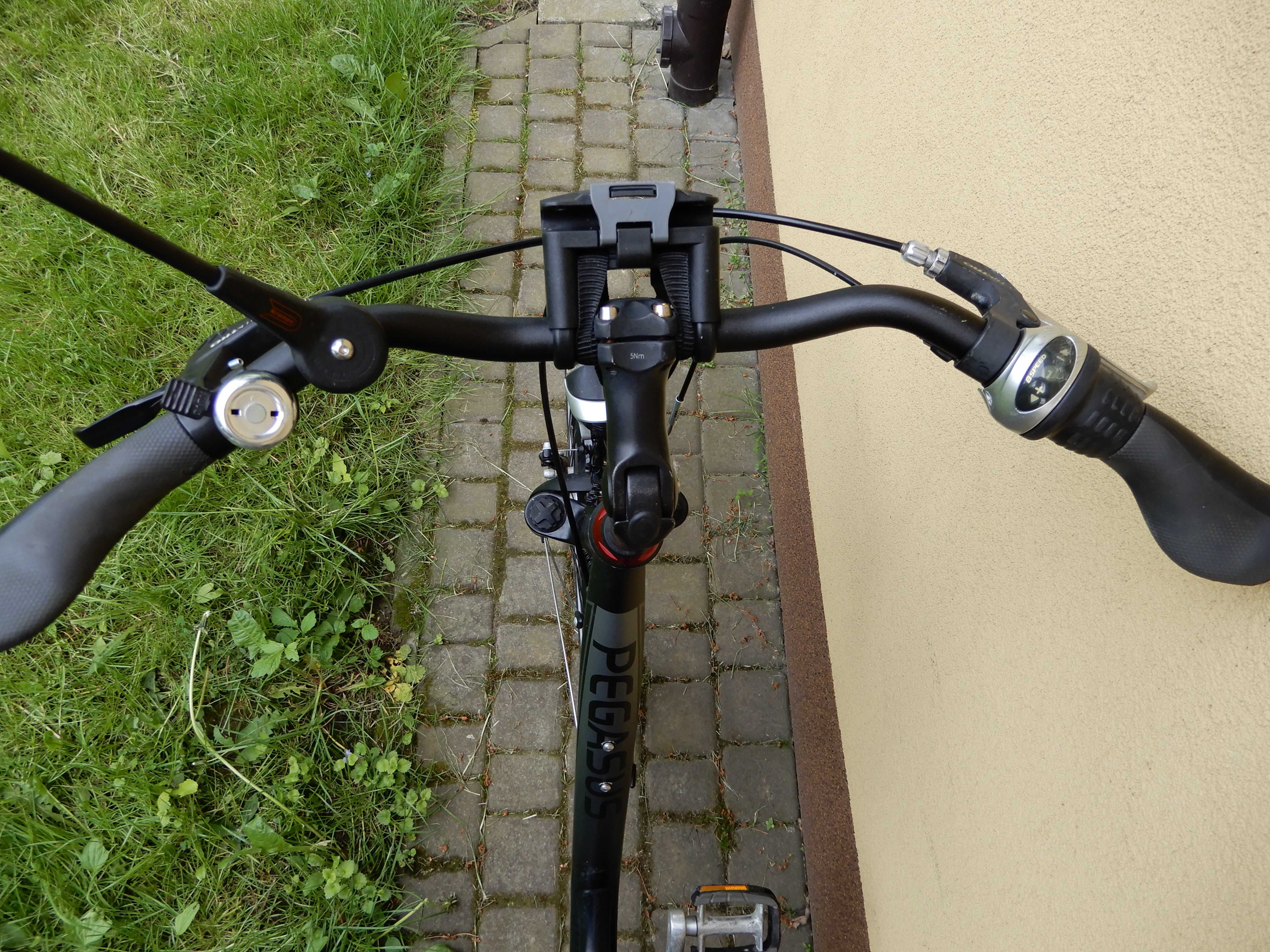 Rower Pegasus 28 damski 8 Nexus