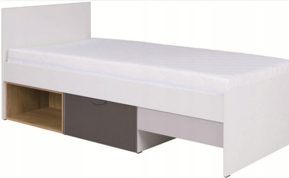 Łóżko 90 cm x 200 cm