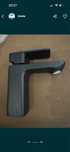 Bateria valwex czarny mat