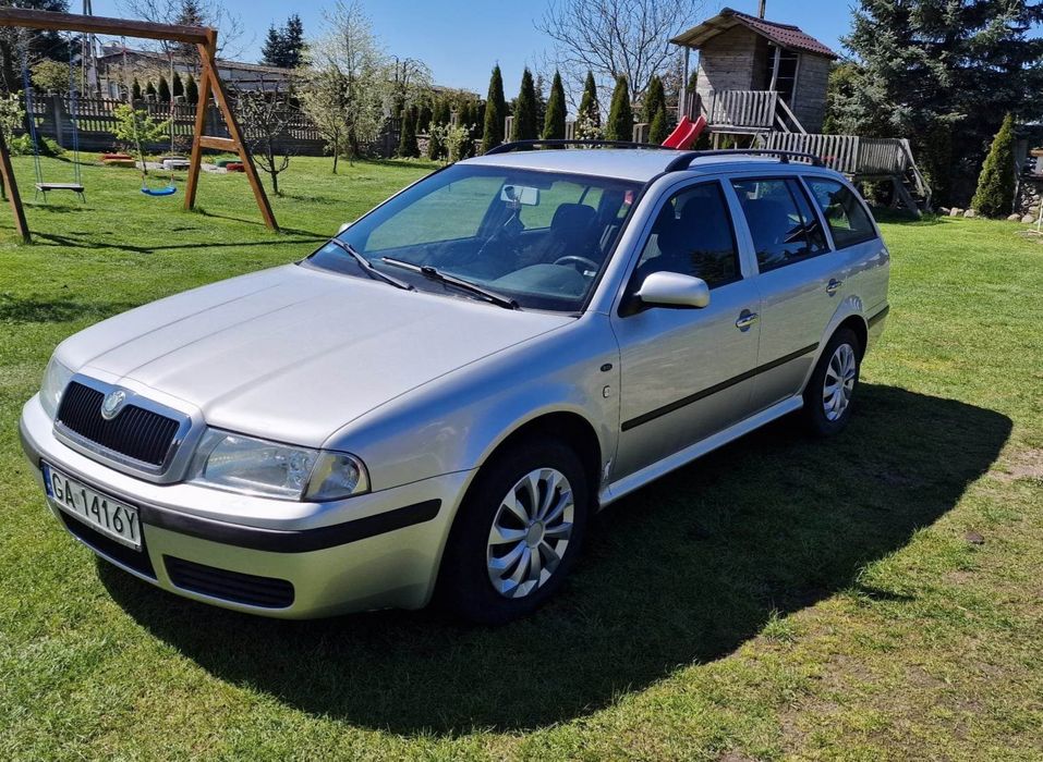 Skoda Octavia kombi