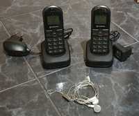 2 Telefones Fixos Vodafone Huawei Fc312
