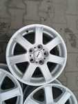 Felgi aluminiowe  Rial 16"  5x120  7J x 16H2 x 72.5  ET46  Opel  BMW