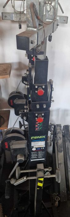 Elevadores Truss FÉNIX MEGARA 230