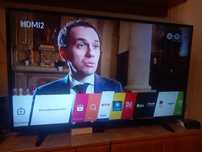 Telewizor LG 49 cali ledowy