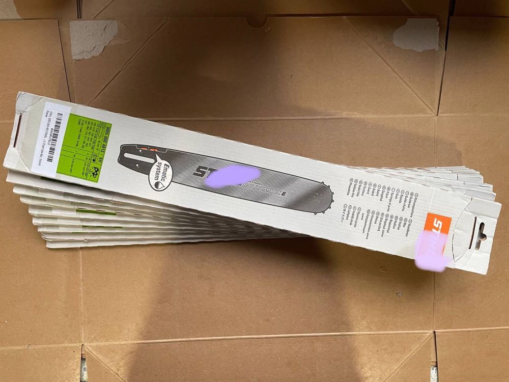 шина Stihl 40 см артикул 3005 000 4813