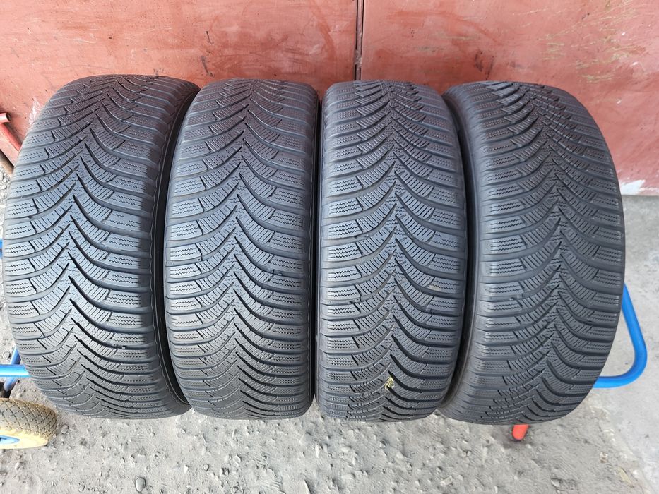 205/55/16 R16 Hankook Winter I'cept RS2 4шт ціна за 1шт зима шини