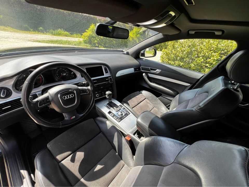 Audi a6 c6 2010 3.0 Quattro