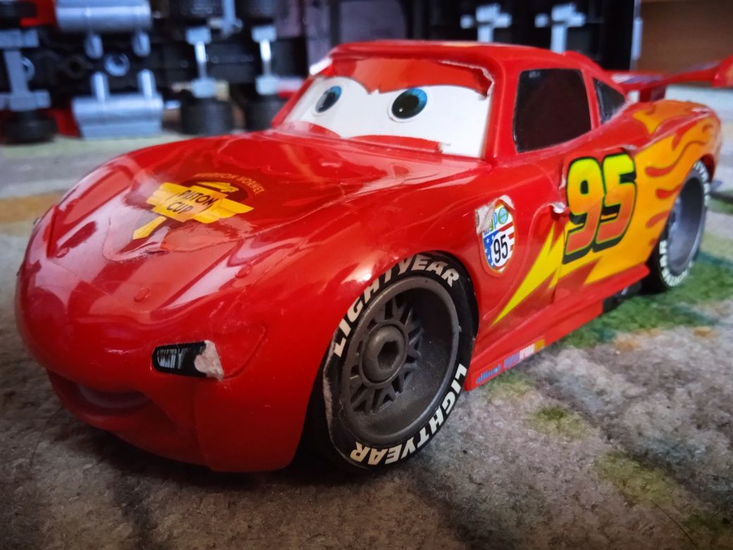 McQueen Cars Disney Pixar