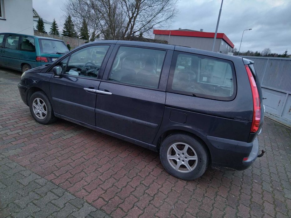 Sprzedam Citroen C8