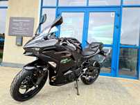 Kawasaki Ninja Kawasaki Ninja 500 ! Od ręki ! 4 lata Gwarancji ! Zapraszamy