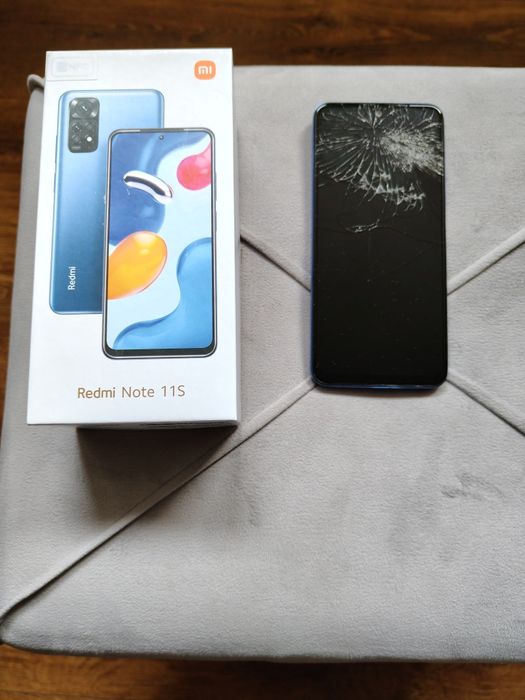 Redmi Note 11S  smartfon